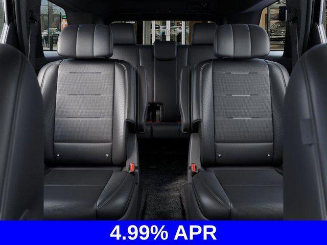 new 2026 Hyundai Palisade car, priced at $56,662