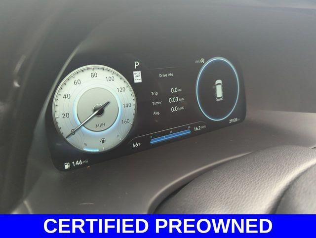 used 2024 Hyundai Palisade car, priced at $42,586