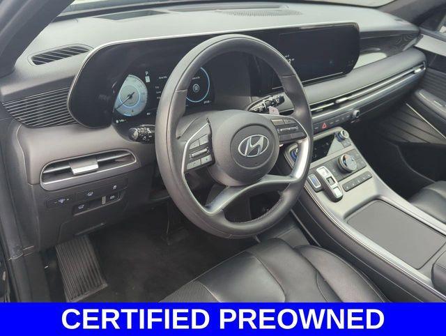 used 2024 Hyundai Palisade car, priced at $42,586