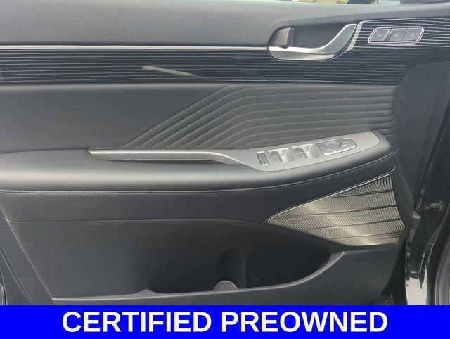 used 2024 Hyundai Palisade car, priced at $42,586