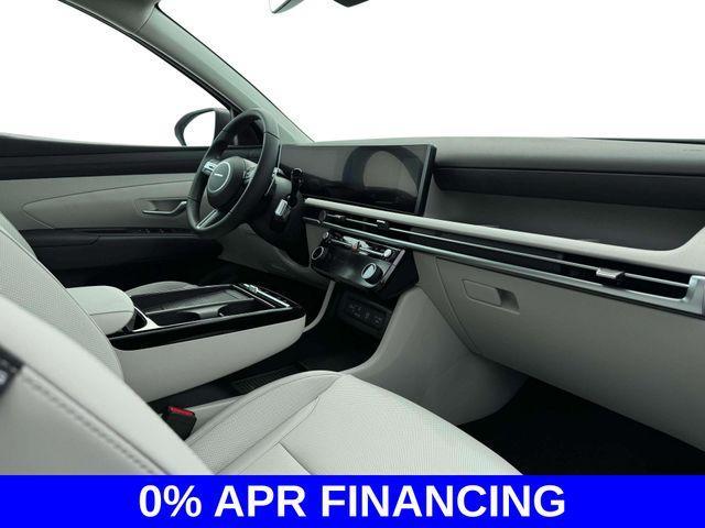 new 2025 Hyundai TUCSON Hybrid car, priced at $35,997