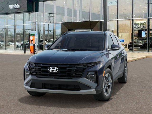 new 2025 Hyundai TUCSON Hybrid car, priced at $37,862