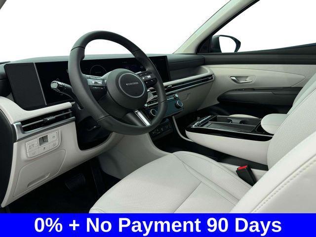 new 2025 Hyundai TUCSON Hybrid car, priced at $35,997