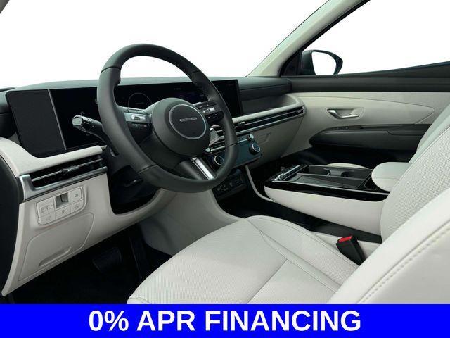 new 2025 Hyundai TUCSON Hybrid car, priced at $35,997