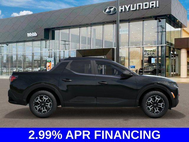 new 2025 Hyundai Santa Cruz car, priced at $41,086