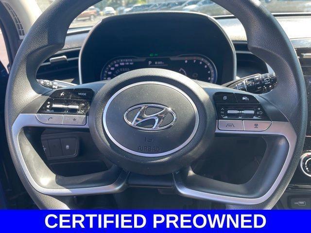 used 2022 Hyundai Tucson car, priced at $23,280