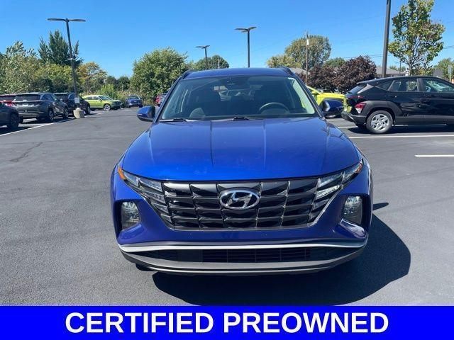 used 2022 Hyundai Tucson car, priced at $23,280