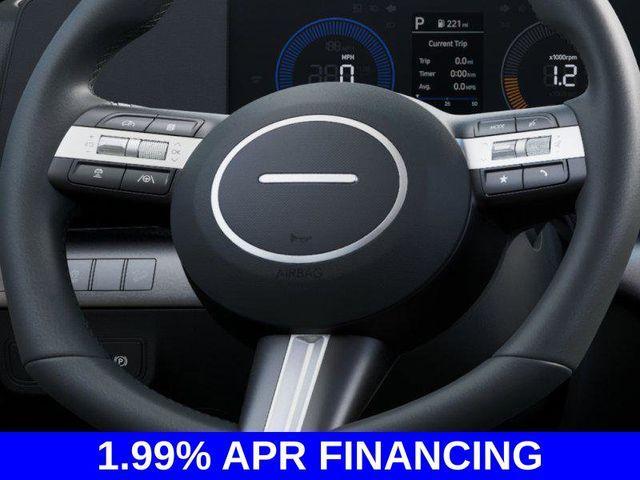 new 2026 Hyundai Kona car, priced at $31,785