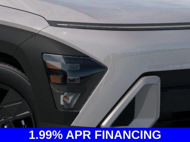 new 2026 Hyundai Kona car, priced at $31,785