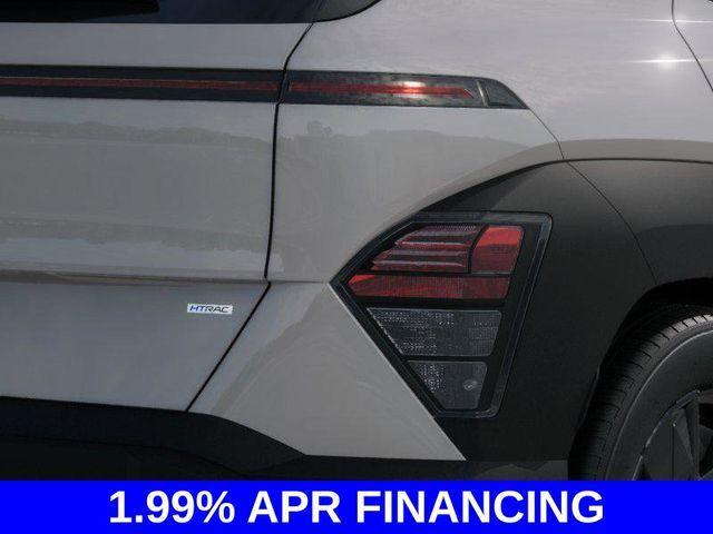 new 2026 Hyundai Kona car, priced at $31,785