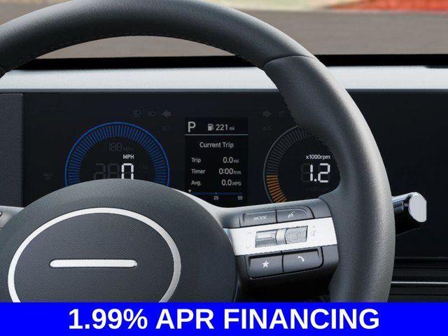 new 2026 Hyundai Kona car, priced at $31,785