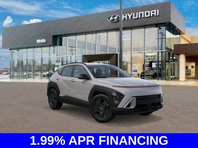 new 2026 Hyundai Kona car, priced at $31,785