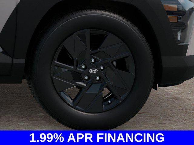 new 2026 Hyundai Kona car, priced at $31,785