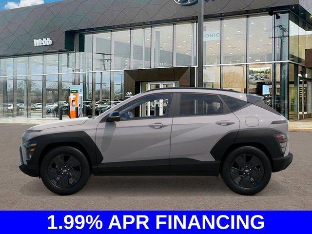 new 2026 Hyundai Kona car, priced at $31,785