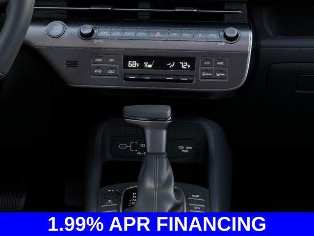 new 2026 Hyundai Kona car, priced at $31,785