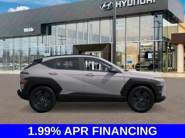new 2026 Hyundai Kona car, priced at $31,785