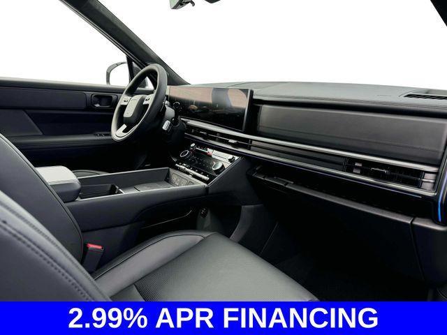 new 2025 Hyundai SANTA FE HEV car, priced at $51,224