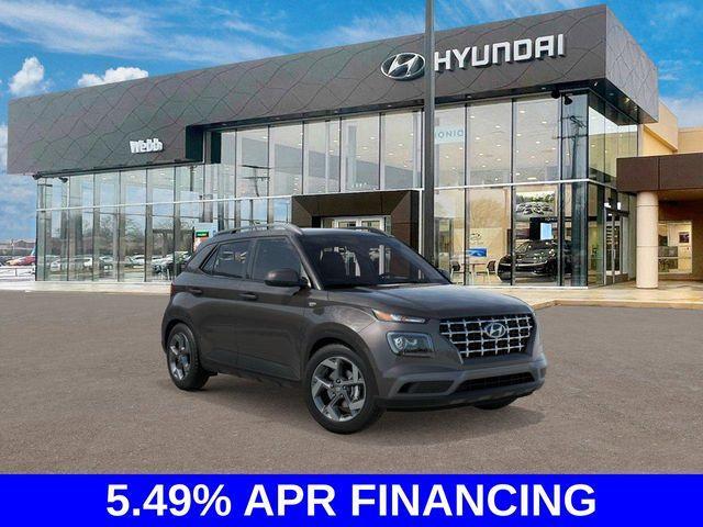 new 2025 Hyundai Venue car, priced at $23,739