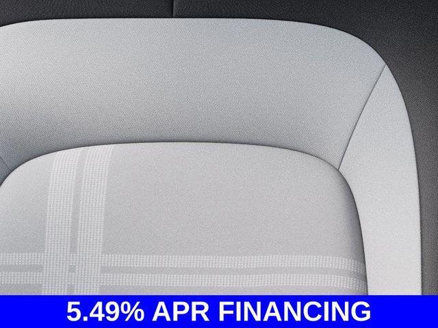 new 2025 Hyundai Venue car, priced at $23,739