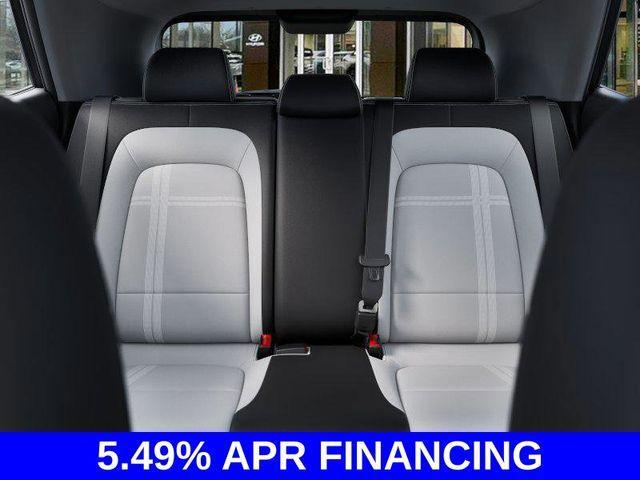 new 2025 Hyundai Venue car, priced at $23,739