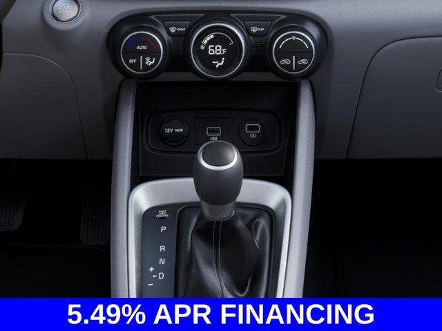 new 2025 Hyundai Venue car, priced at $23,739