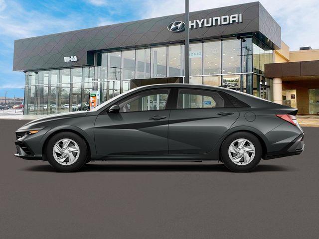 new 2024 Hyundai Elantra car, priced at $22,048