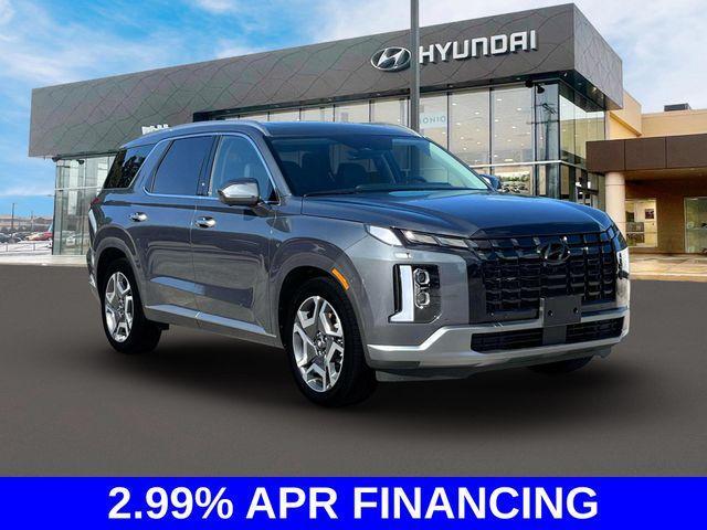 new 2025 Hyundai Palisade car, priced at $47,663