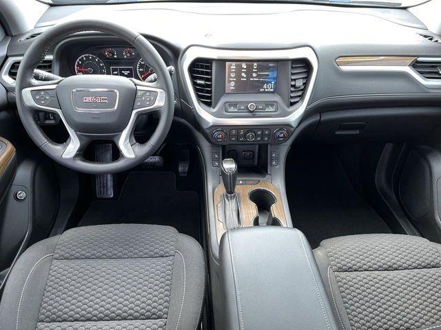 used 2019 GMC Acadia car, priced at $19,391