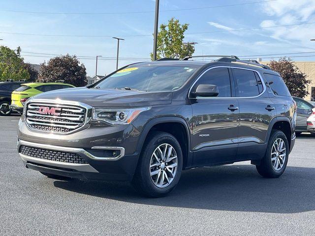 used 2019 GMC Acadia car, priced at $19,391