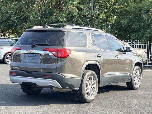 used 2019 GMC Acadia car, priced at $19,391