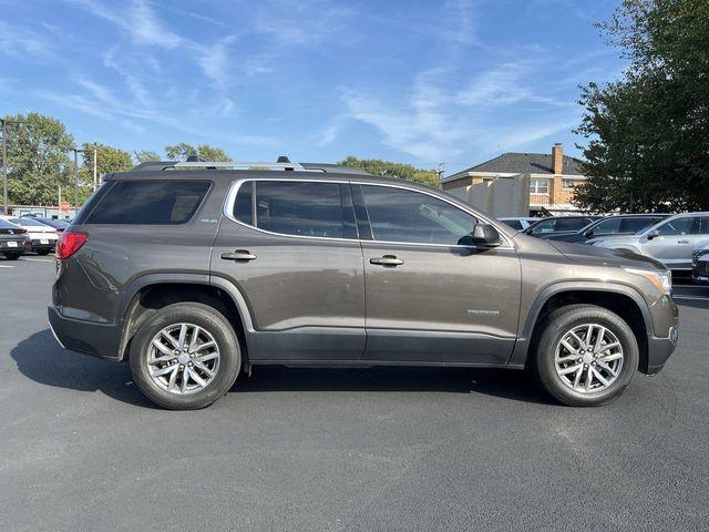 used 2019 GMC Acadia car, priced at $19,391