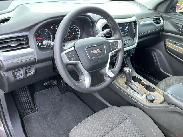 used 2019 GMC Acadia car, priced at $19,391