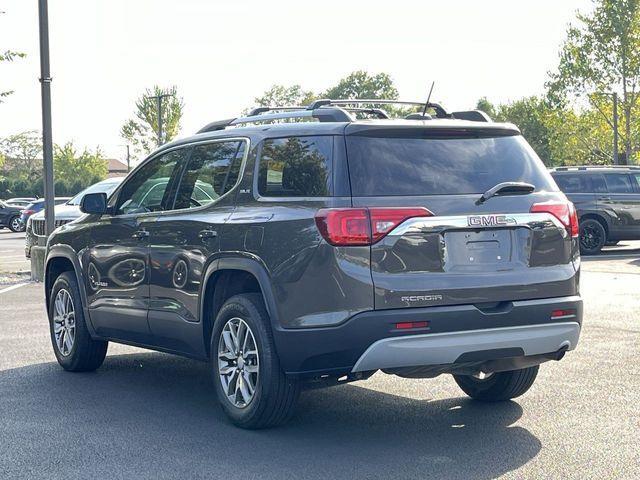 used 2019 GMC Acadia car, priced at $19,391