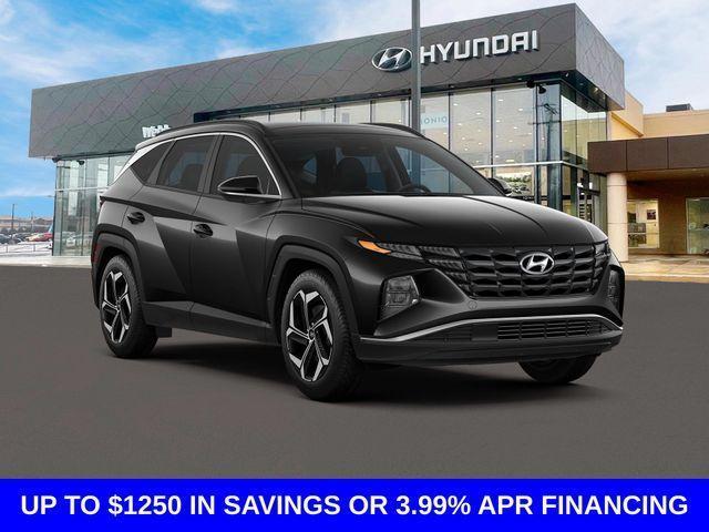 new 2024 Hyundai Tucson Hybrid car, priced at $36,504