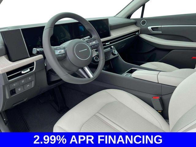 new 2025 Hyundai Sonata Hybrid car, priced at $32,537