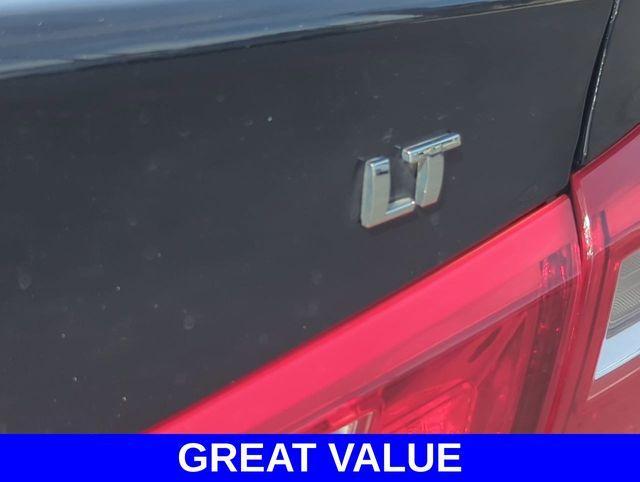 used 2023 Chevrolet Malibu car, priced at $14,866