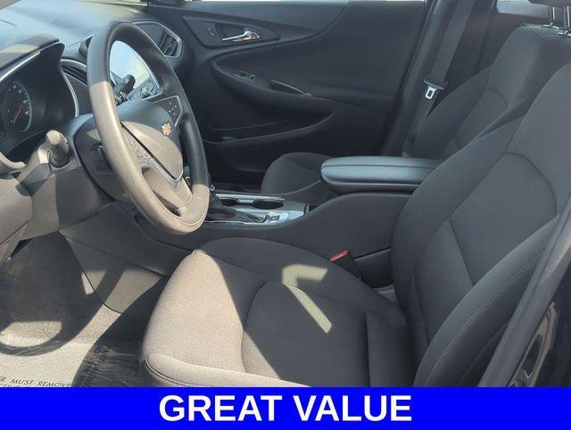 used 2023 Chevrolet Malibu car, priced at $17,400