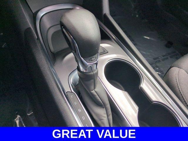 used 2023 Chevrolet Malibu car, priced at $17,743
