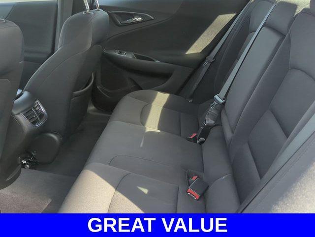 used 2023 Chevrolet Malibu car, priced at $14,866
