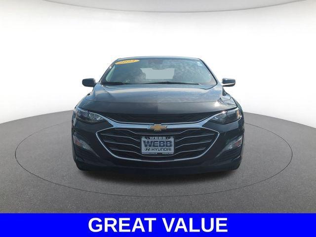 used 2023 Chevrolet Malibu car, priced at $17,400