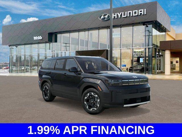 new 2026 Hyundai Santa Fe car, priced at $38,059