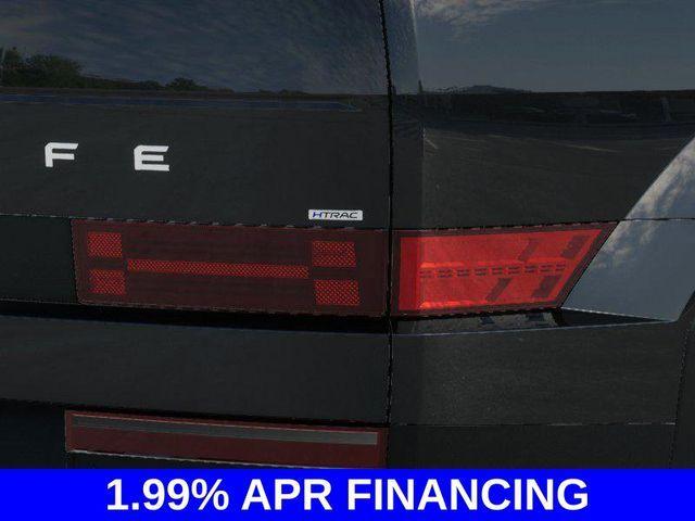 new 2026 Hyundai Santa Fe car, priced at $38,059