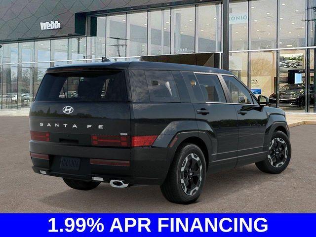 new 2026 Hyundai Santa Fe car, priced at $38,059
