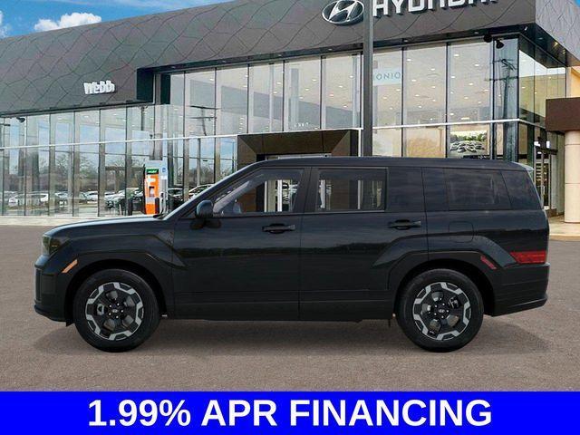 new 2026 Hyundai Santa Fe car, priced at $38,059