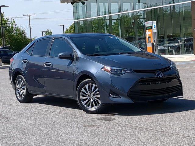 used 2018 Toyota Corolla car, priced at $18,641
