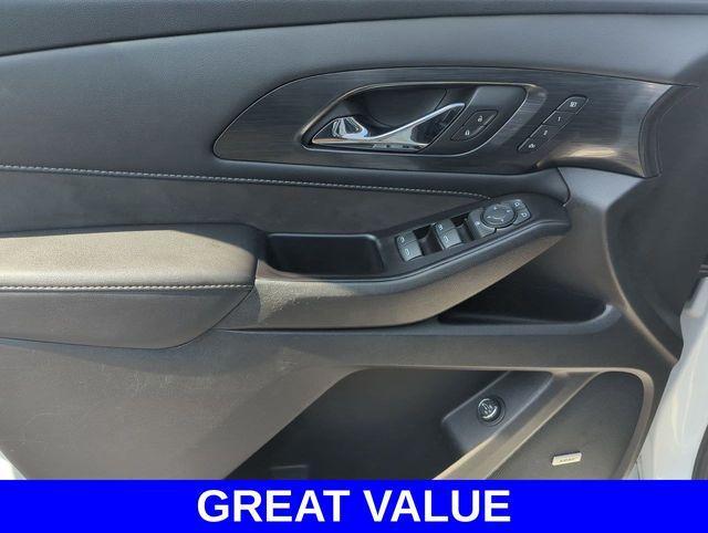 used 2020 Chevrolet Traverse car, priced at $29,200