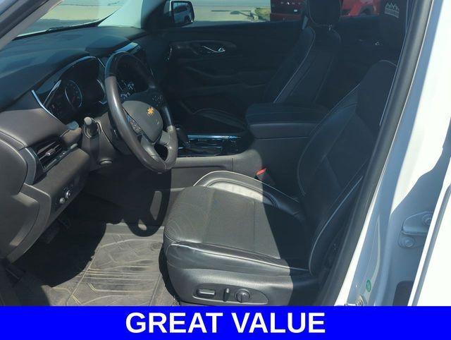 used 2020 Chevrolet Traverse car, priced at $29,200