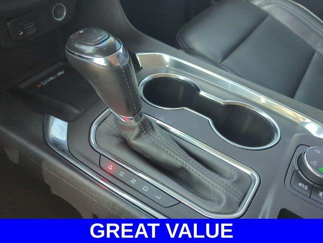 used 2020 Chevrolet Traverse car, priced at $29,200