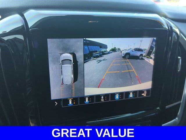 used 2020 Chevrolet Traverse car, priced at $29,200
