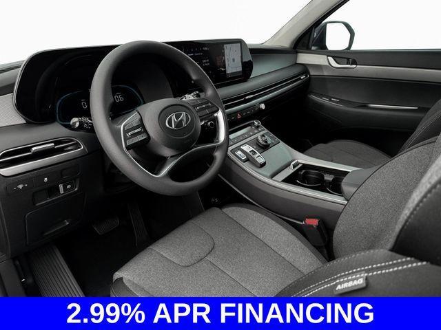 new 2025 Hyundai Palisade car, priced at $38,574
